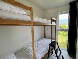 kleines Schlafzimmer 